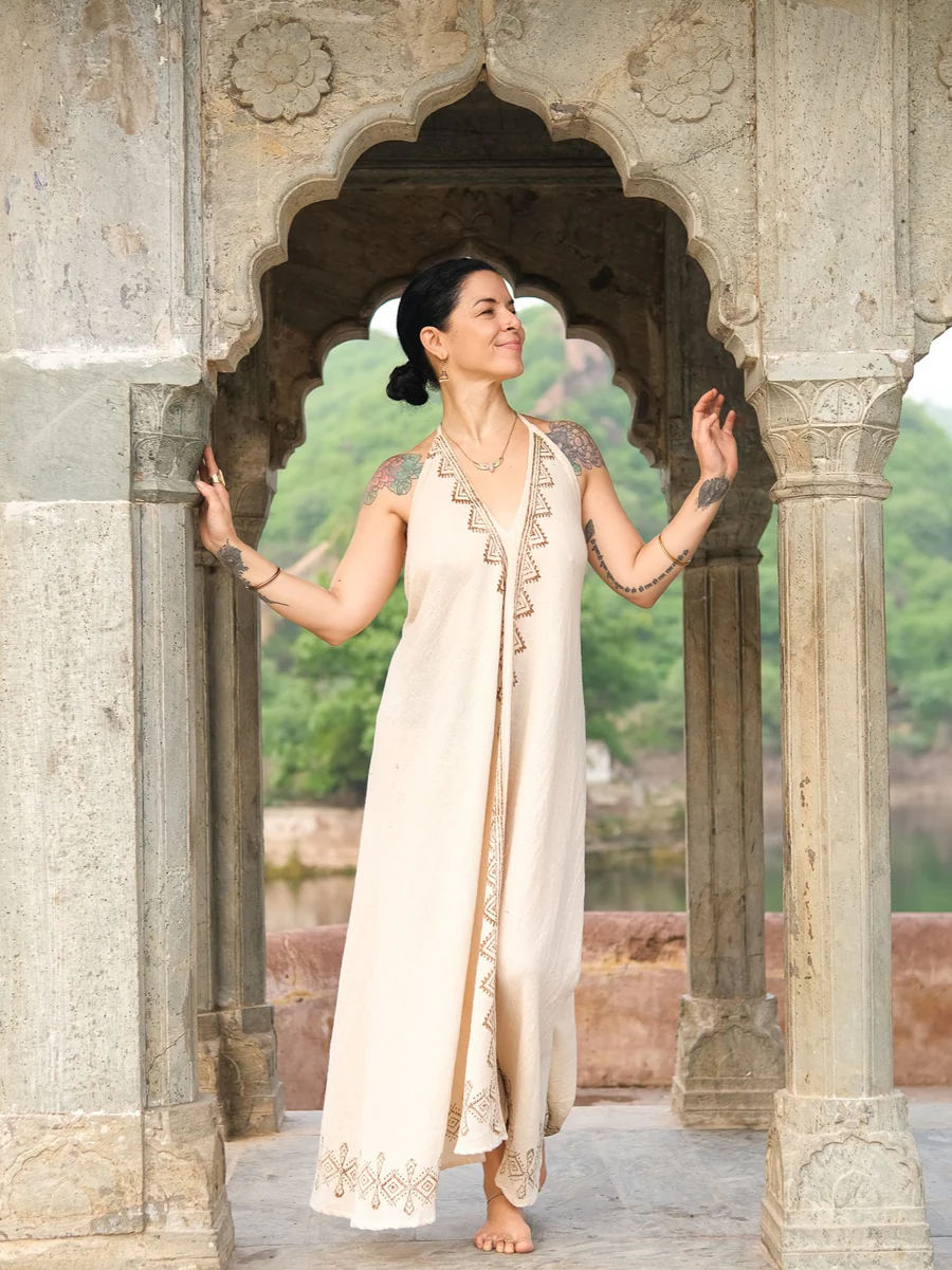 Hanvi maxi dress